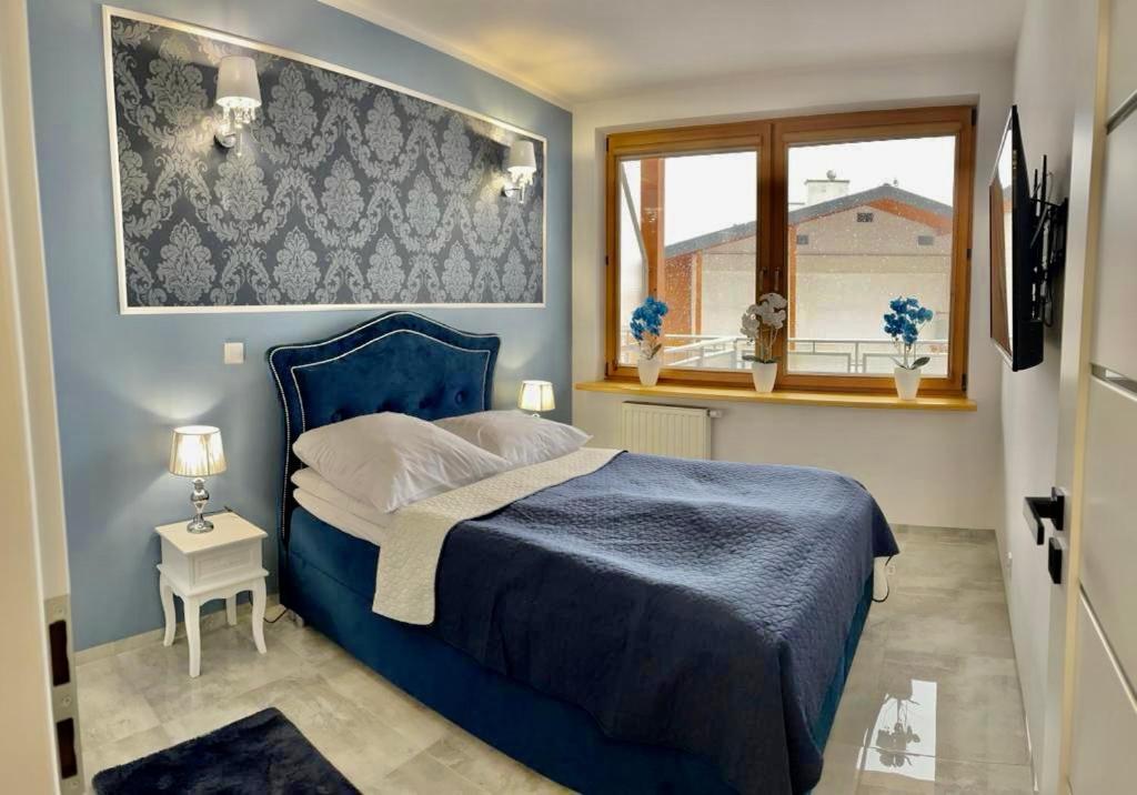 Apartament Rysy Apartamentyzakopianskie Basen Sauna Jacuzzi Закопане Екстер'єр фото
