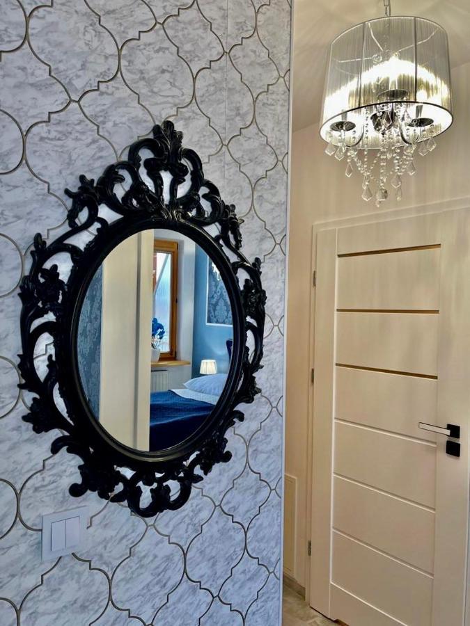 Apartament Rysy Apartamentyzakopianskie Basen Sauna Jacuzzi Закопане Екстер'єр фото